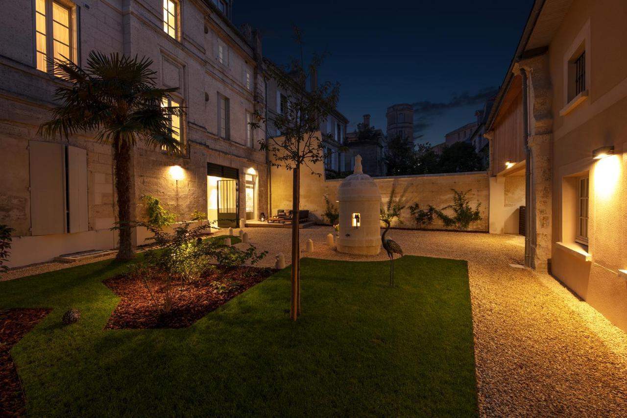 Le Rempart Du Midi Aparthotel Angouleme Exterior photo